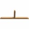 Ekena Millwork Portland Smooth Timber Gable Bracket, Western Red Cedar, 72"W x 27"H x 3 1/2"D x 3 1/2"F, 9/12 Pitch GBW072X27X0404POR00SWR - alternate 5